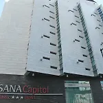Hotell Sana Capitol Lisboa