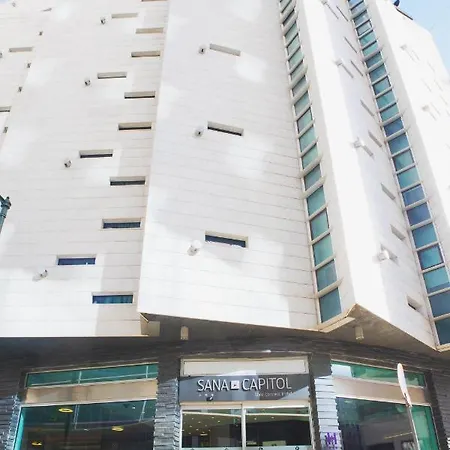 Sana Capitol Hotel Lisboa