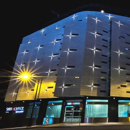 Sana Capitol Szálloda Lisboa