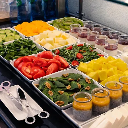 Szálloda Sana Capitol 3*