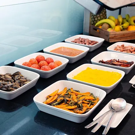 Szálloda Sana Capitol Lisboa