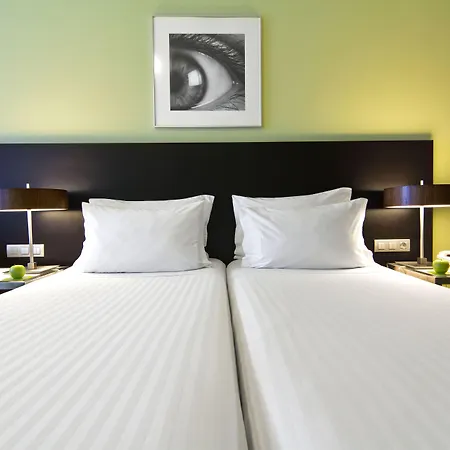 فندق Sana Capitol Lisboa