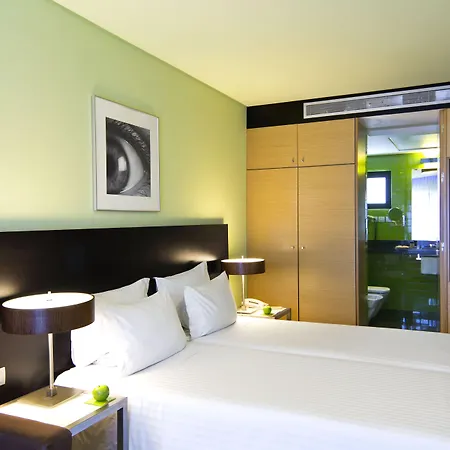 Szálloda Sana Capitol Lisboa