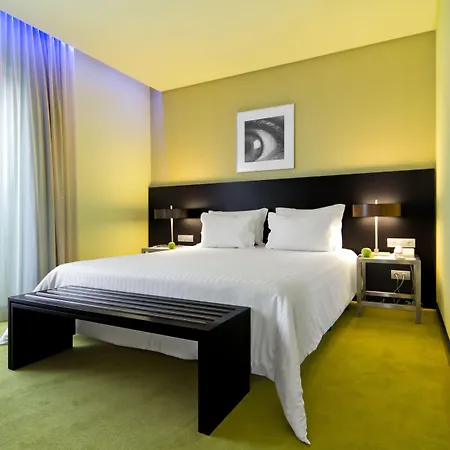 Sana Capitol فندق Lisboa