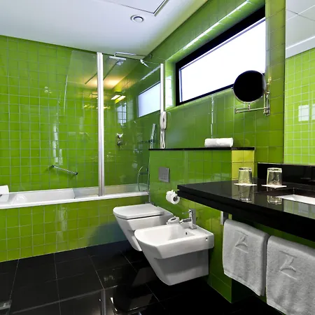 Szálloda Sana Capitol Lisboa