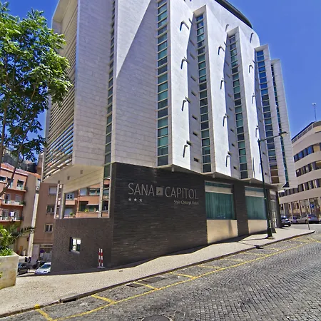 Sana Capitol Szálloda