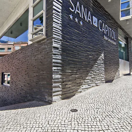 Sana Capitol Lisbon