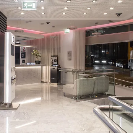 Sana Capitol Hotel