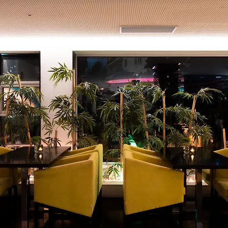 Hotell Sana Capitol 3*