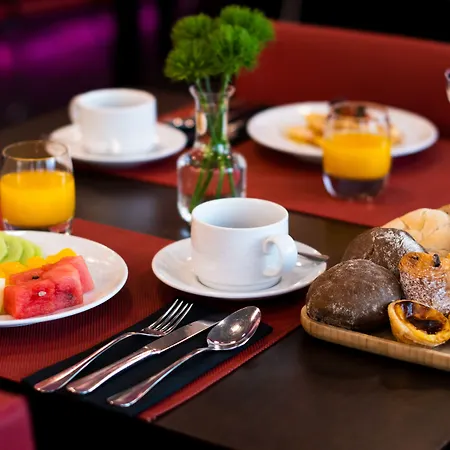 فندق Sana Capitol 3*