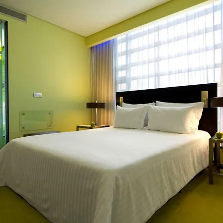 فندق Sana Capitol Lisboa