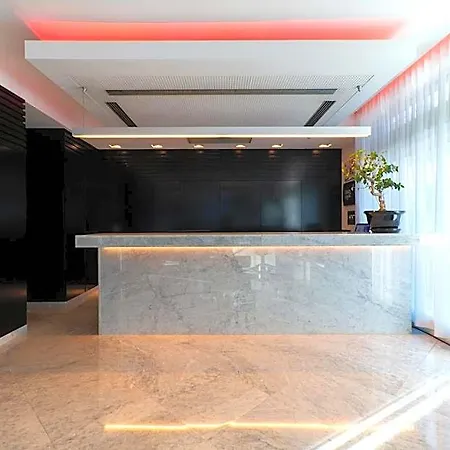 Hotel Sana Capitol