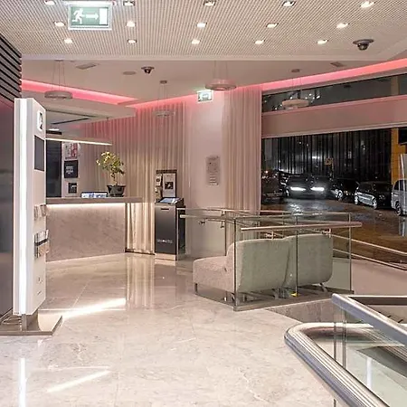Sana Capitol Hotel Lisboa