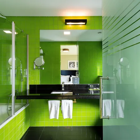 Hotel Sana Capitol Lisbon