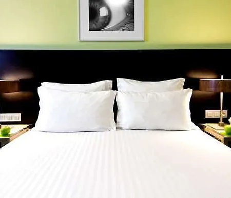 Szálloda Sana Capitol Lisboa