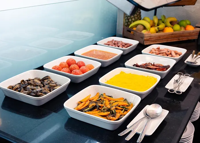 Hotel Sana Capitol Lisbona