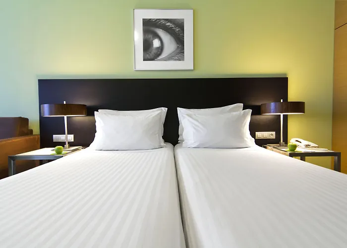 Hotel Sana Capitol Lisbona