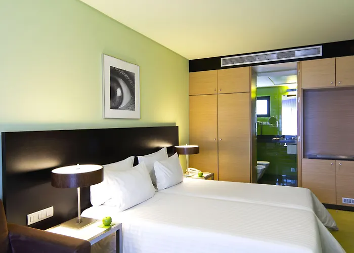 Hotel Sana Capitol Lisbona