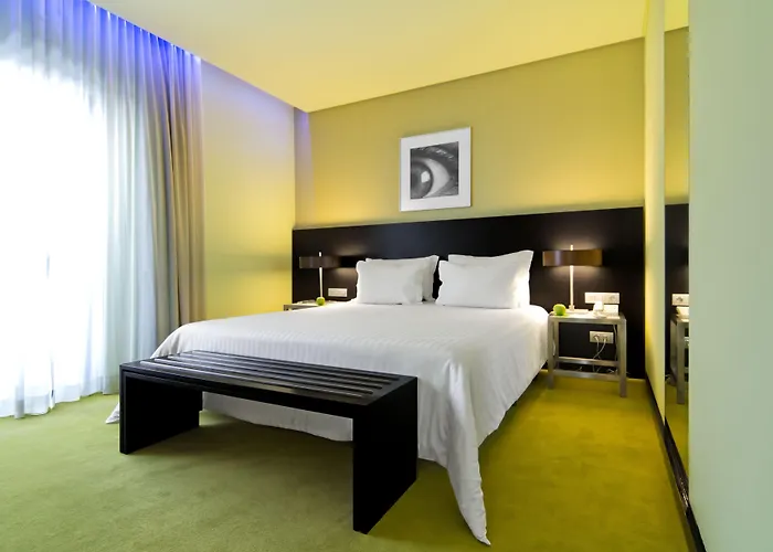 Sana Capitol Hotel Lisbona