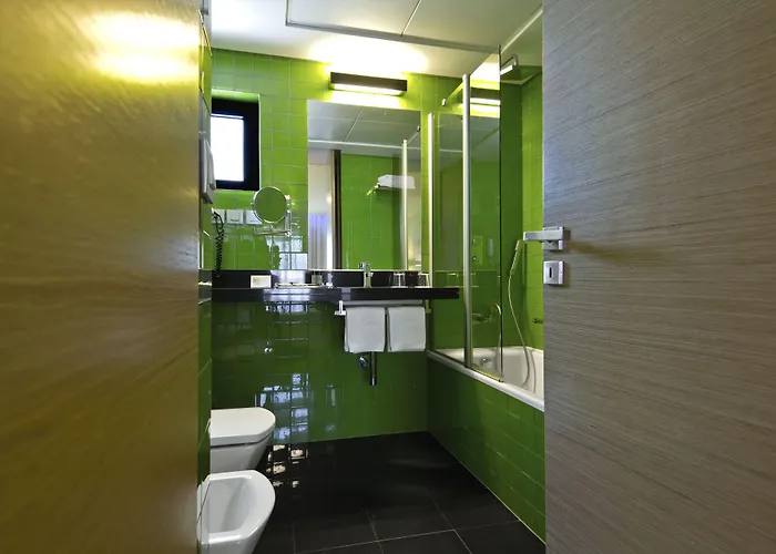 Hotel Sana Capitol Lisbona