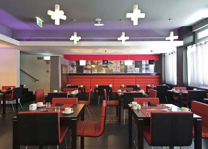 Hotel Sana Capitol 3*