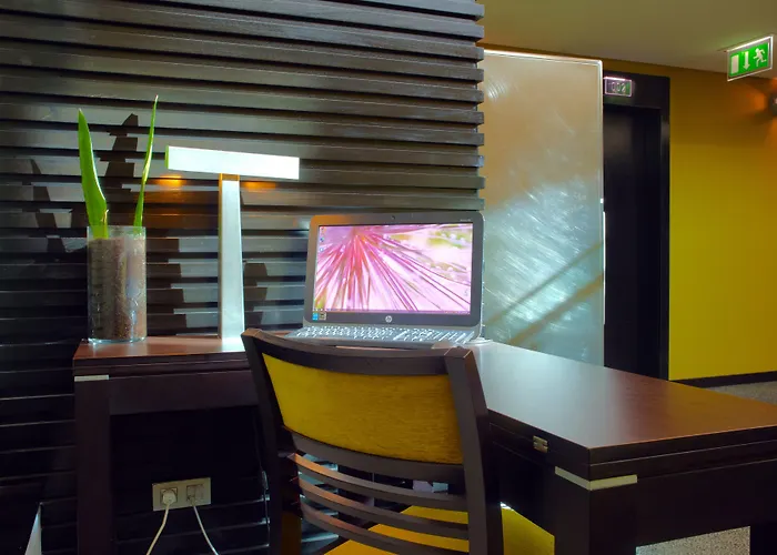 Hotel Sana Capitol Lisbona