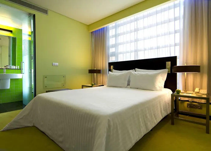 Hotel Sana Capitol Lisbona