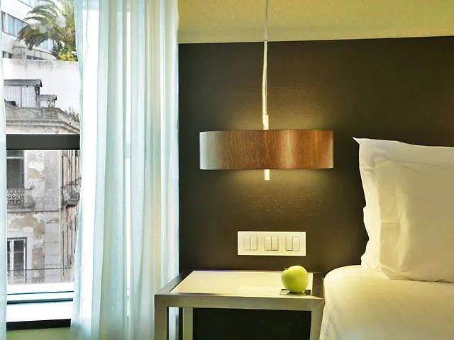 Hotel Sana Capitol Lisbona