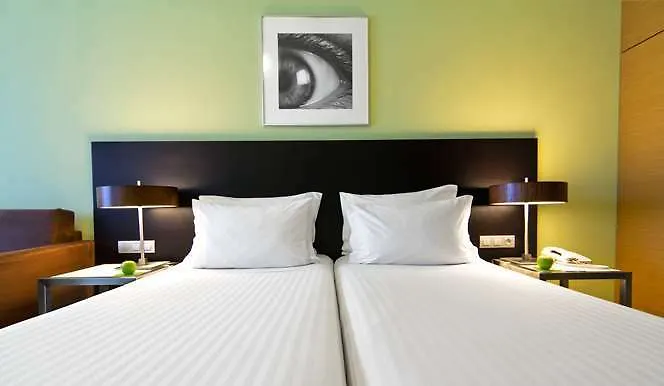 Sana Capitol Hotel Lisbona