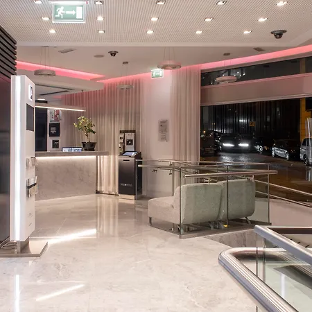 Hotel Sana Capitol Lisboa