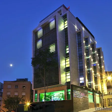 Sana Capitol 酒店